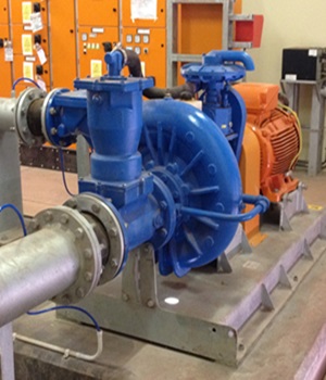 Agricultural Pump