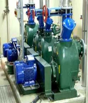 Municipal Pump
